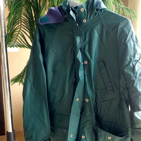 Vintage B Moss The Great Outdoors Jacket Size M - Picture 1 of 3